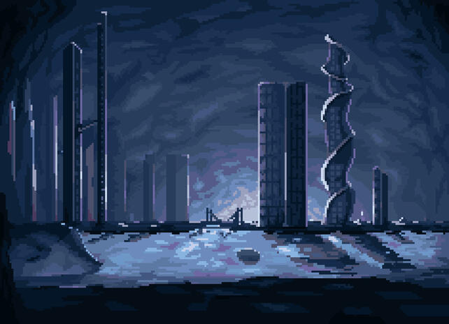 Corrupted City