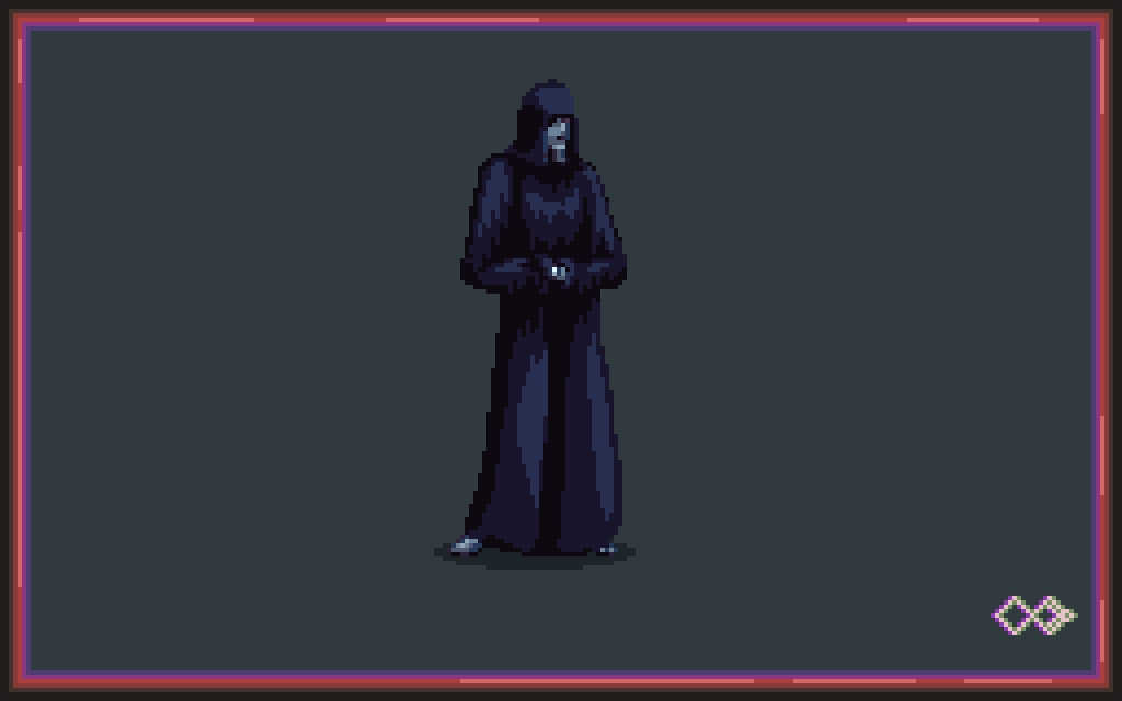 Zephr "Shadowmind" Blackwood